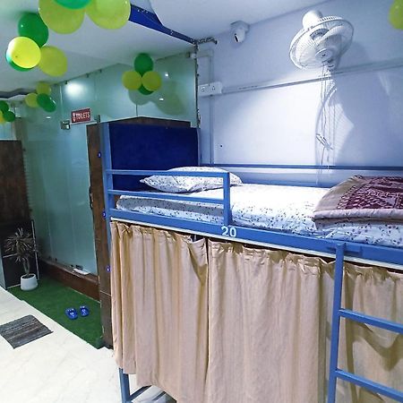 Laxmi Dormitory Vrindāvan Exterior foto